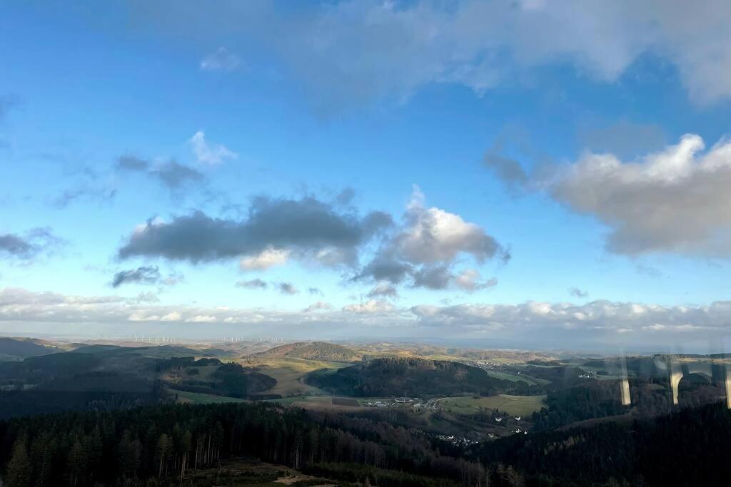 Haus Am Wald Willingen Lejlighed Willingen  Eksteriør billede