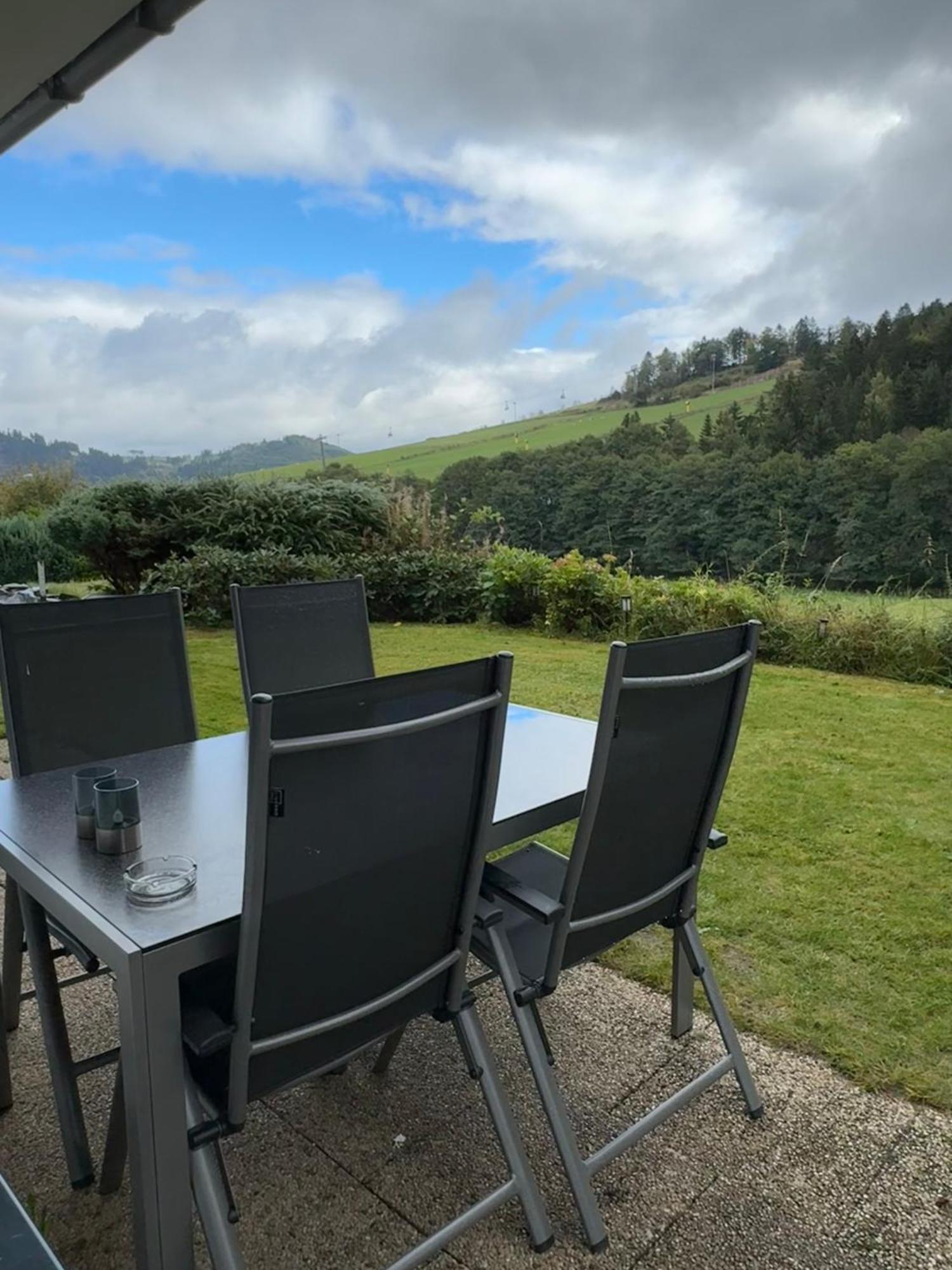 Haus Am Wald Willingen Lejlighed Willingen  Eksteriør billede